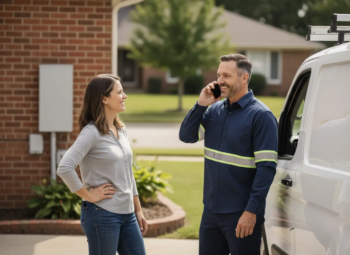 Electrical repair frequently asked questions in Lumber Bridge, NC